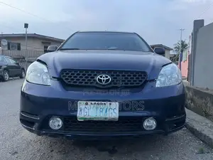 Toyota Matrix 2004 Blue