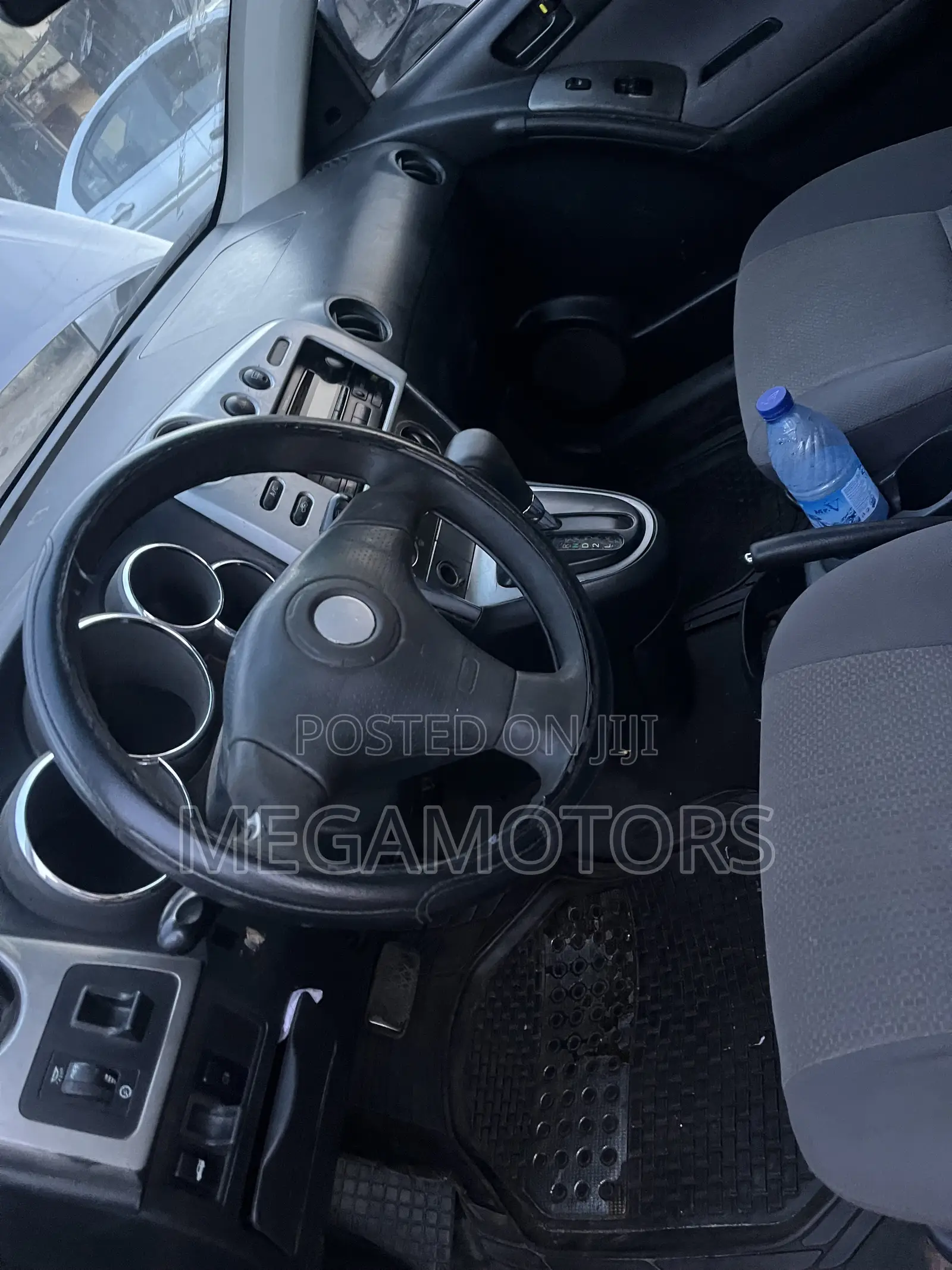 Toyota Matrix 2004 Blue