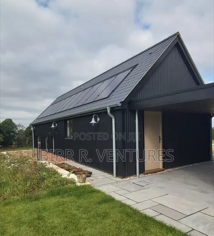 Metal Roofing for Residential Extensions