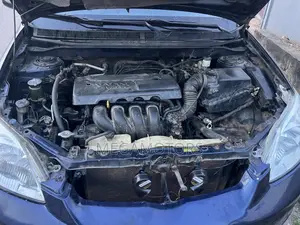 Toyota Matrix 2004 Blue