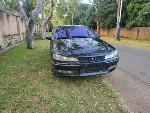 Peugeot 406 2004 Black