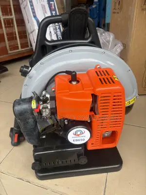 Industrial Gasoline Backpack Air Blower