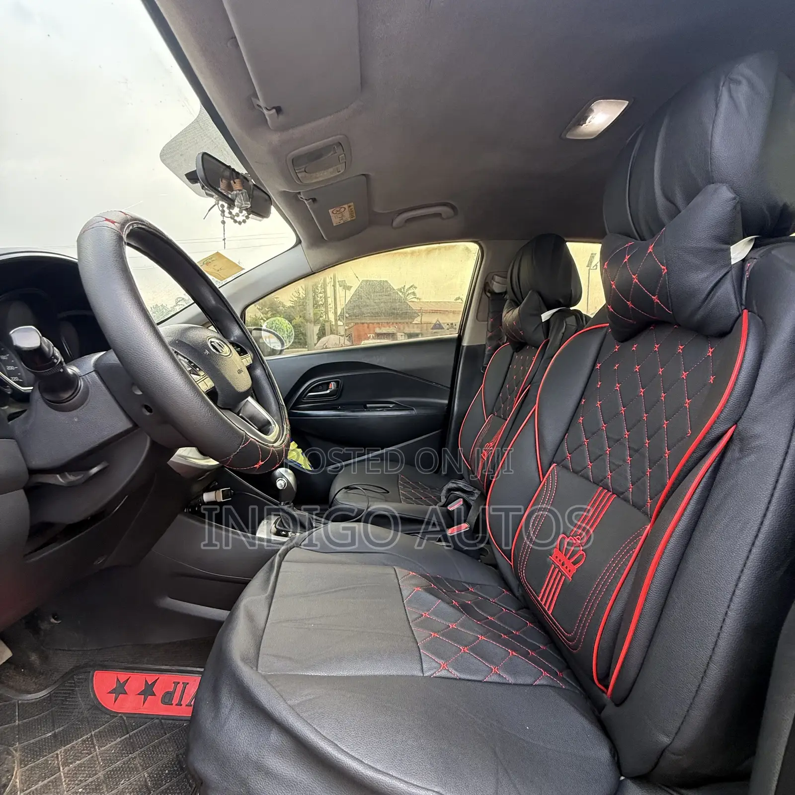 Kia Rio 2014 Black