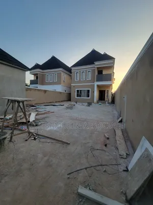 Furnished 4bdrm Duplex in Ayobo for sale