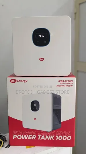Itel Power Tank 2000wh/1000w
