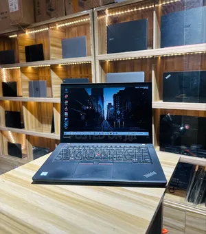 Laptop Lenovo ThinkPad T470 8GB Intel Core i5 SSD 256GB