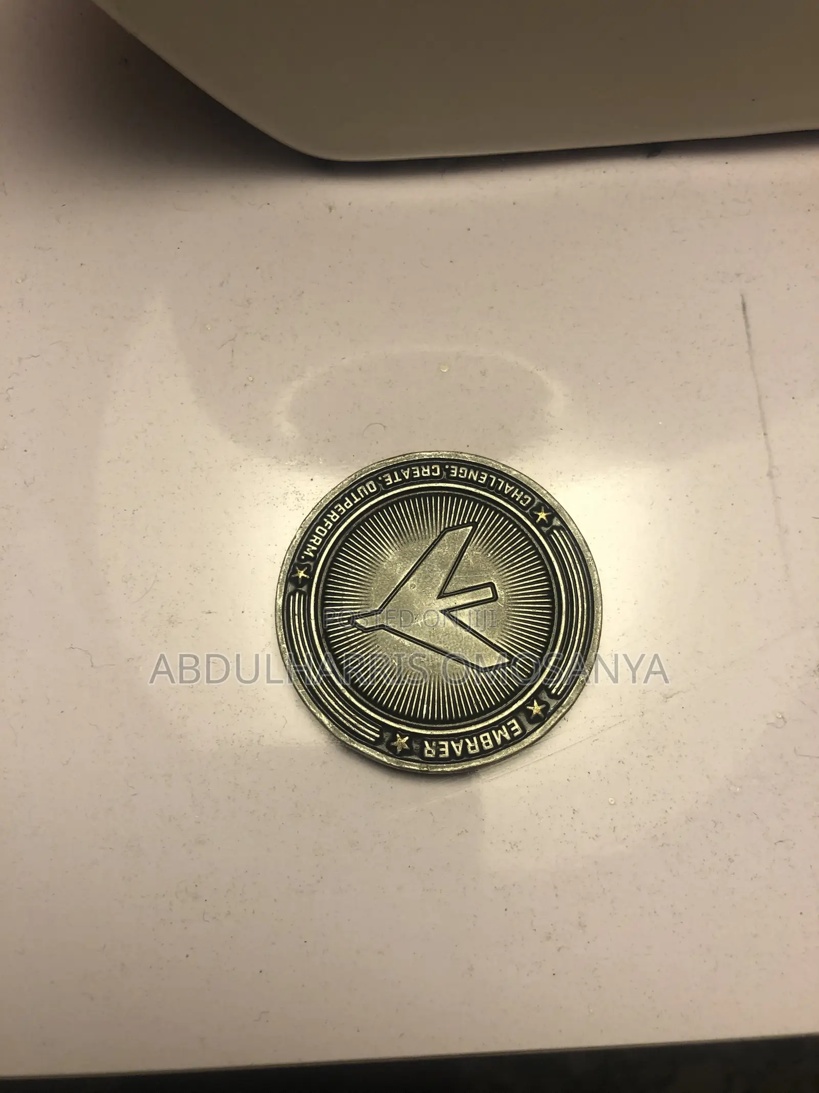 C-390 Coin