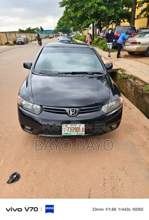 Honda Civic 2.0i-VTEC Type R 2008 Black