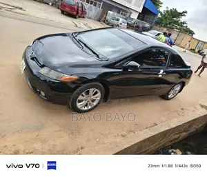 Honda Civic 2.0i-VTEC Type R 2008 Black