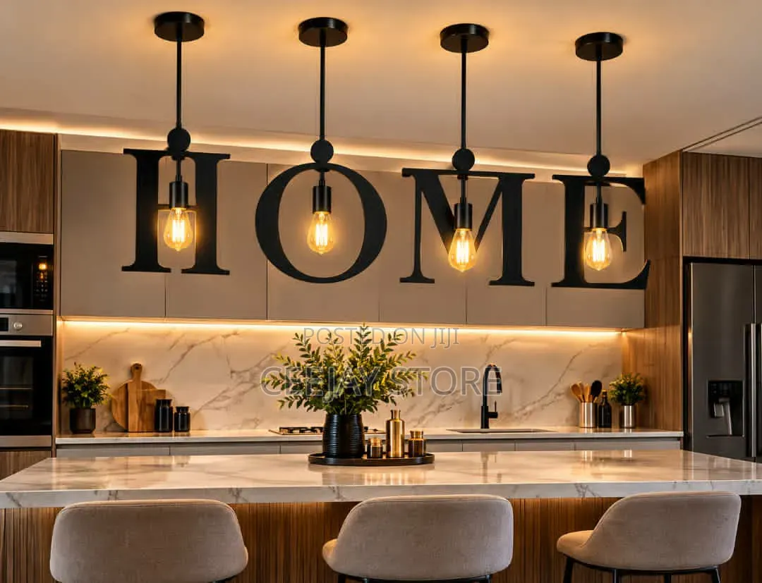  Modern Industrial Pendant Lighting