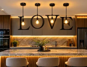  Modern Industrial Pendant Lighting