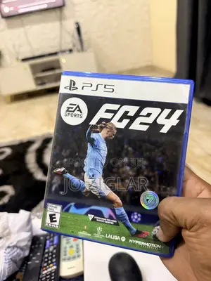 Physical Disc