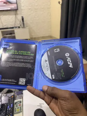 Physical Disc