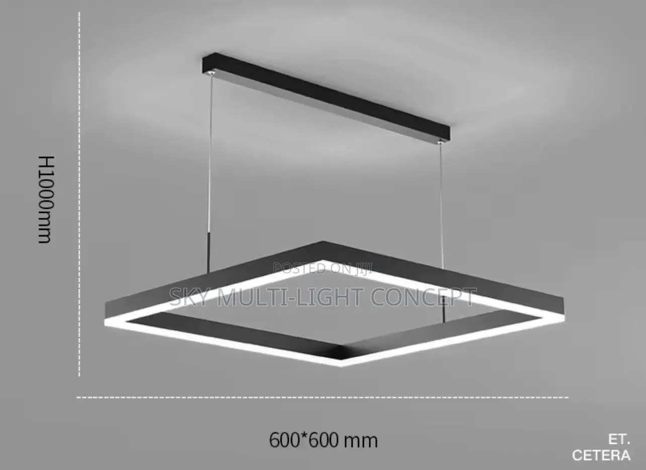 Pendant Drop Light