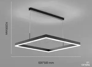 Pendant Drop Light