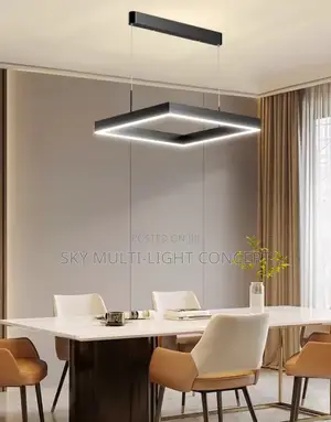 Pendant Drop Light
