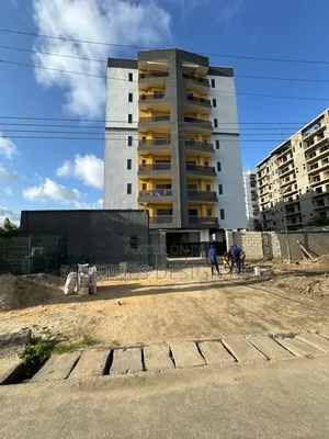 Carcass 2-Bedroom Maisonette for Sale at Osborne Ikoyi
