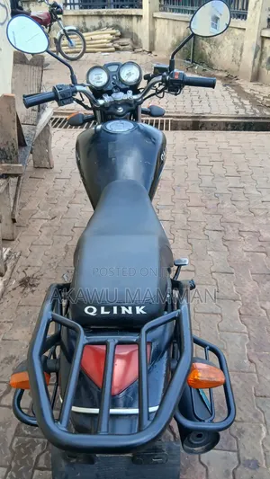 Qlink XP 200 2025 Black