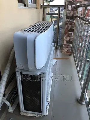 Air Conditioner Split Type White 1.5hp