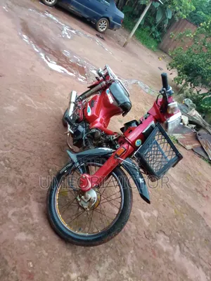 SYM Symnh 2003 Red