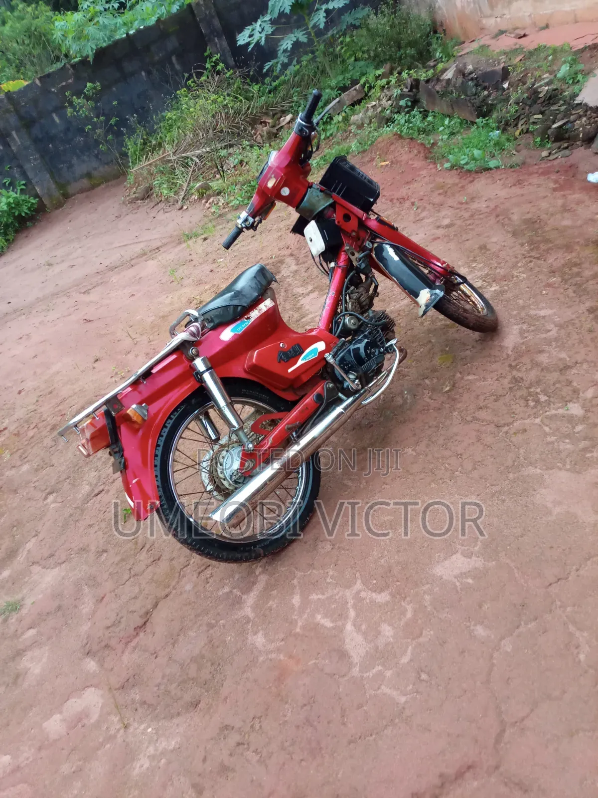 SYM Symnh 2003 Red