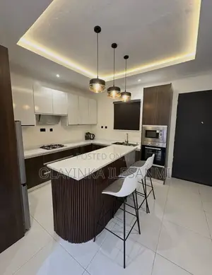 Furnished 2bdrm Apartment in Ikate for rent