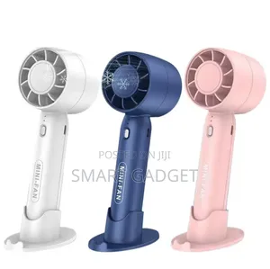 Portable Rechargeable Mini Fan