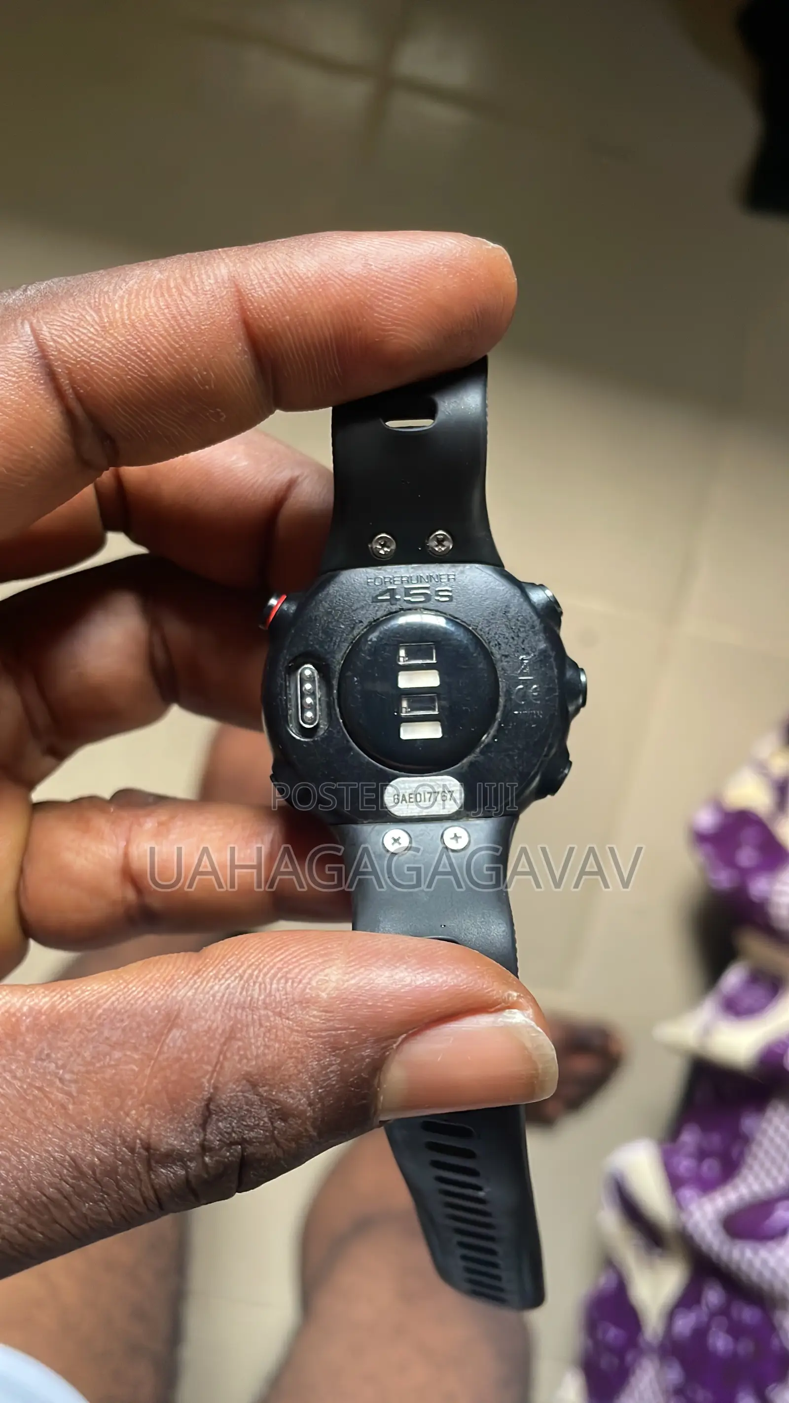 Garmin Forerunner 45