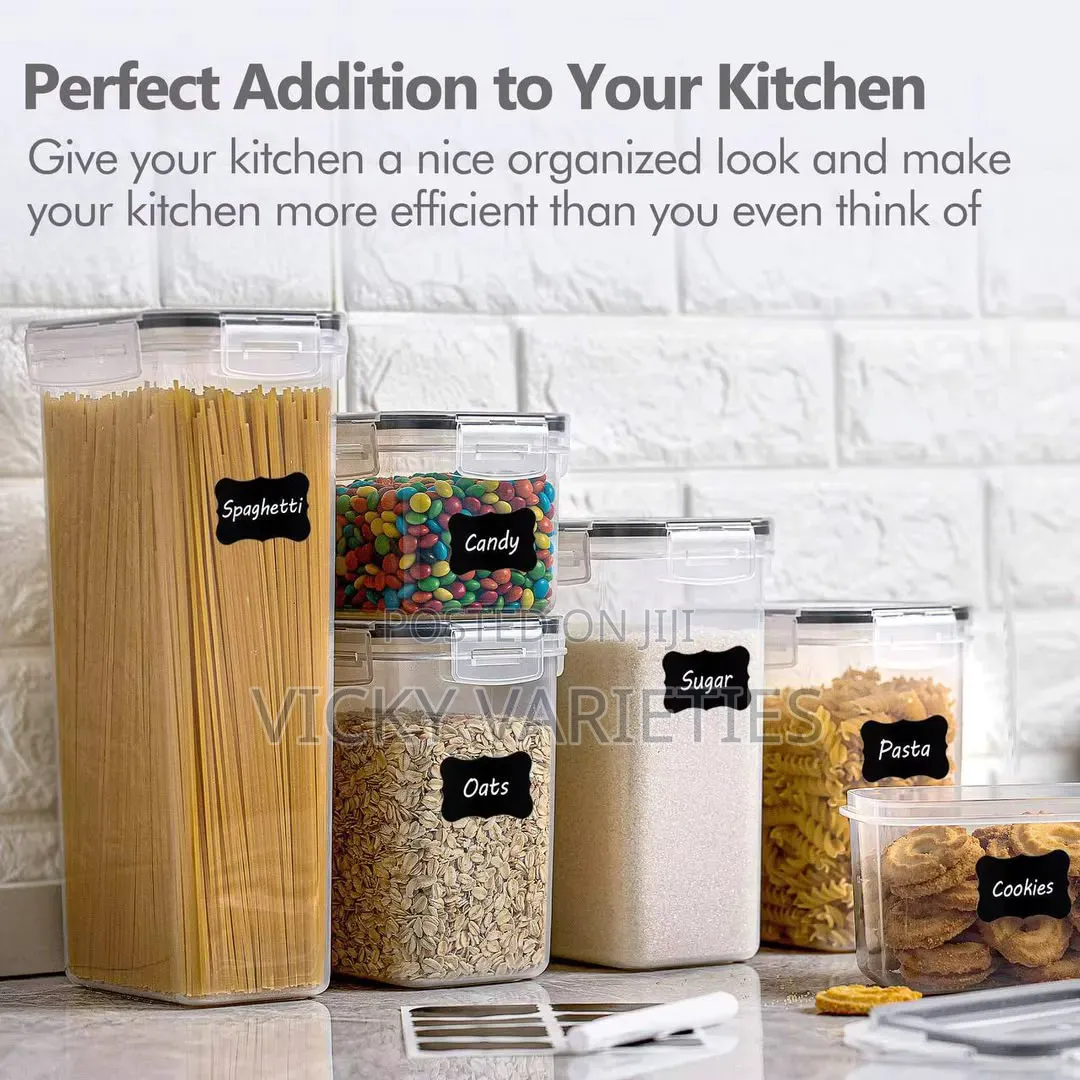 8in1 Airtight Container