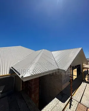 Metal Roofing for Property Construction