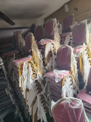 Quality Imported Banquet Chairs Available in Large Quantities.