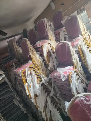Quality Imported Banquet Chairs Available in Large Quantities.