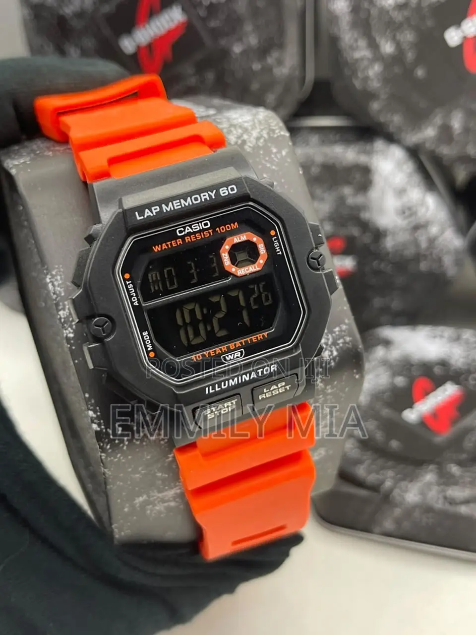 Watch Classic