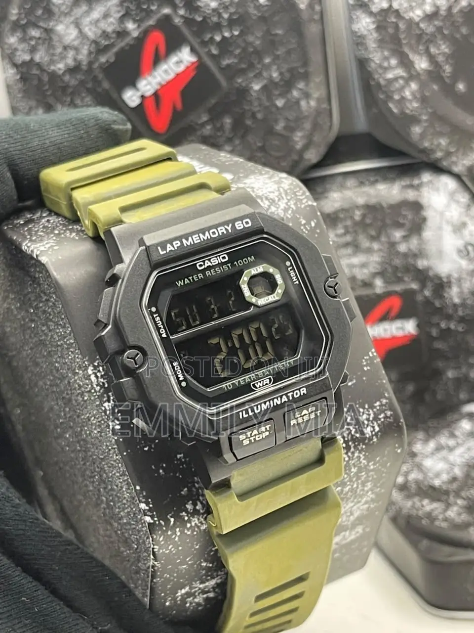 Watch Classic