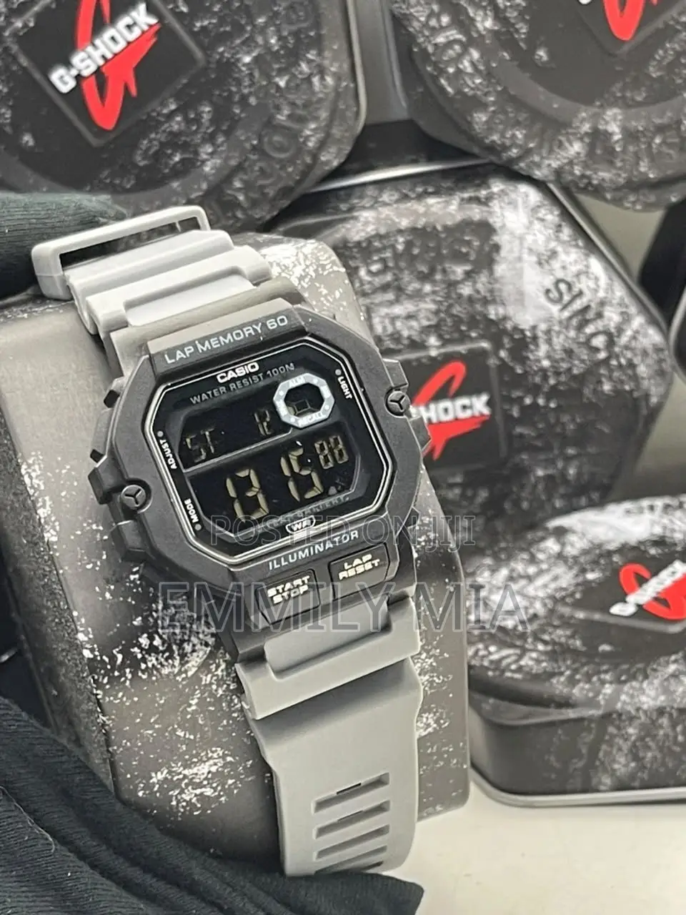 Watch Classic