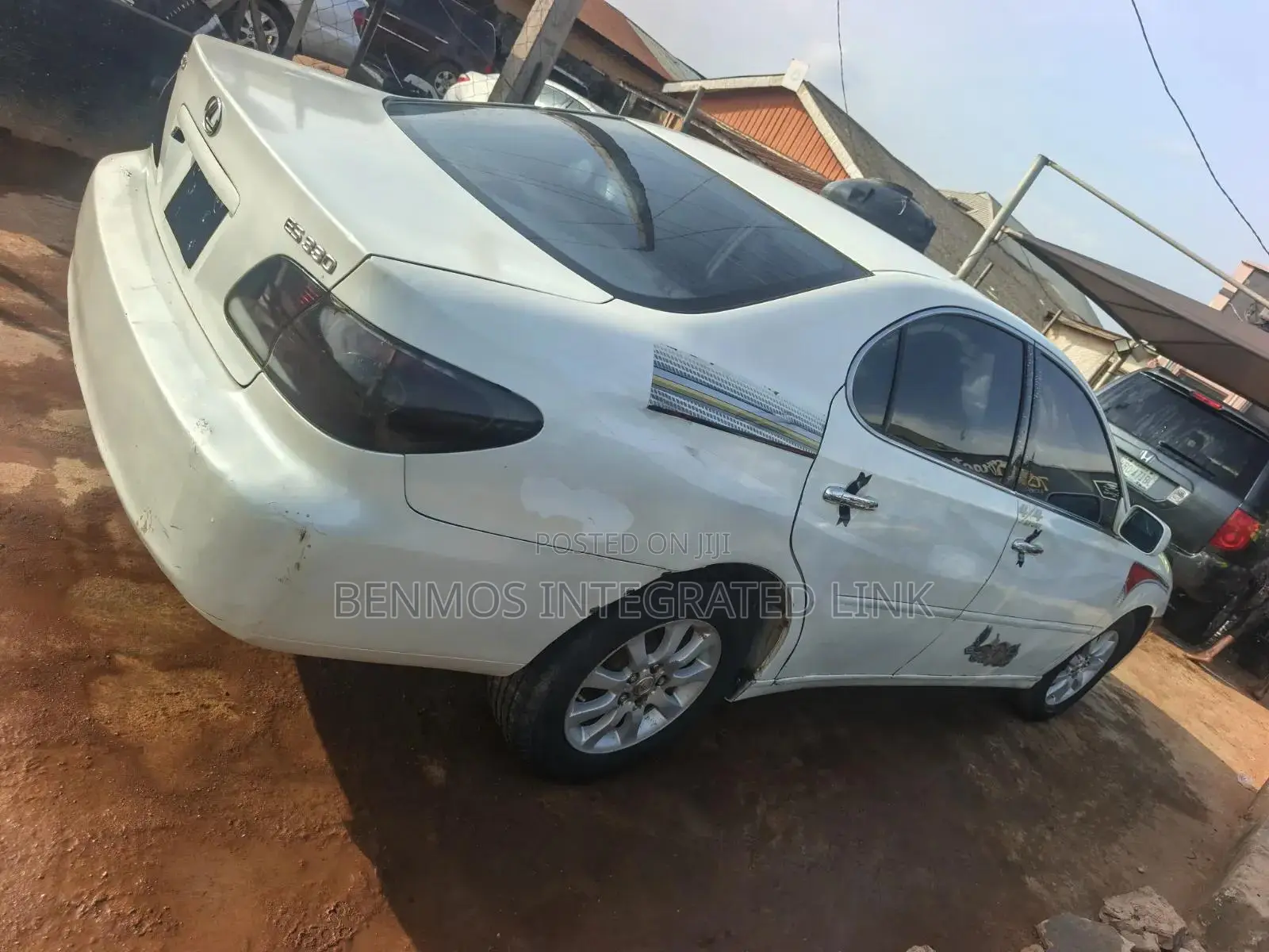 Lexus ES 330 2005 White
