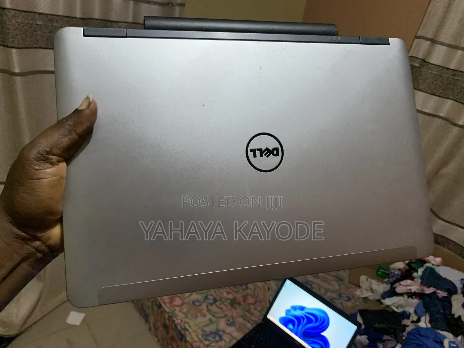 Laptop Dell Latitude E6540 8GB Intel Core i7 SSD 128GB