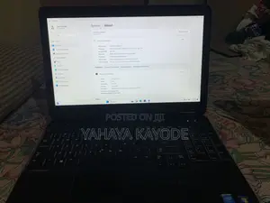 Laptop Dell Latitude E6540 8GB Intel Core i7 SSD 128GB