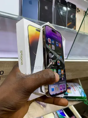 Apple iPhone 14 Pro 256 GB Gold