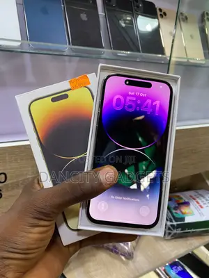 Apple iPhone 14 Pro 256 GB Gold
