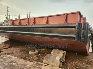 Coral Barge Available for Sale and Lease