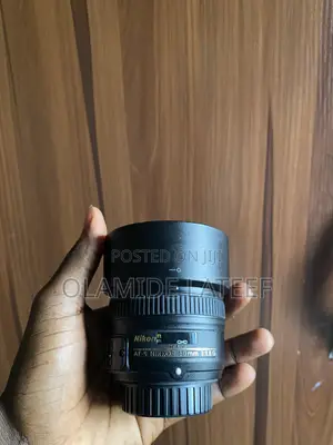Nikon Lens 50mm