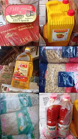 A.a.mahdi Multi Commodities Enterprise