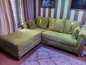 Olive Green Cushion