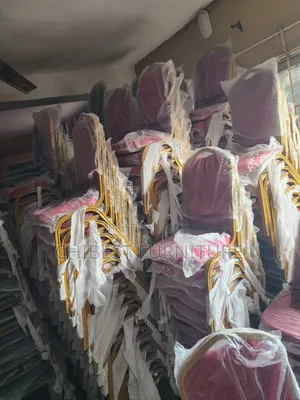 Brand New Executive Banquet Chairs