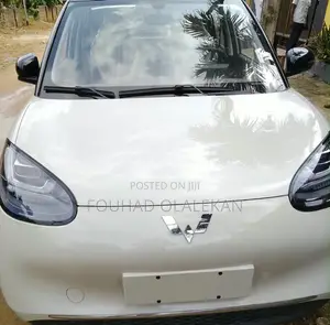 New Wuling Bingo 2025 Gray