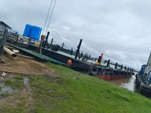 Coral Barge Available for Sale and Lease