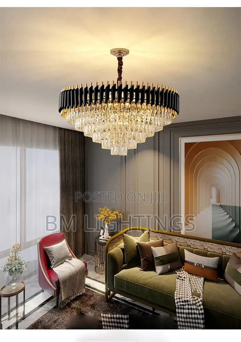 Crystal Chandelier