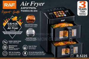 RAF Air Fryer