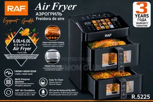 RAF Air Fryer